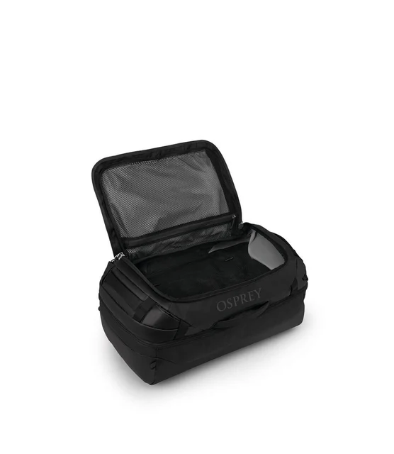 Osprey Transporter Squffel Bag 70 Raven Black 