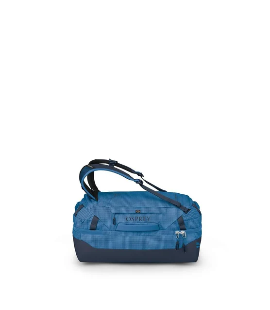 Osprey Transporter Squffel Bag 70 Blue Flame 