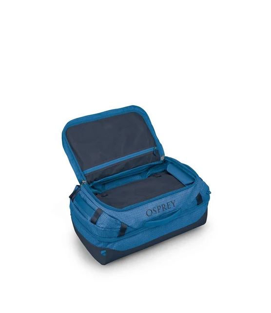 Osprey Transporter Squffel Bag 70 Blue Flame 