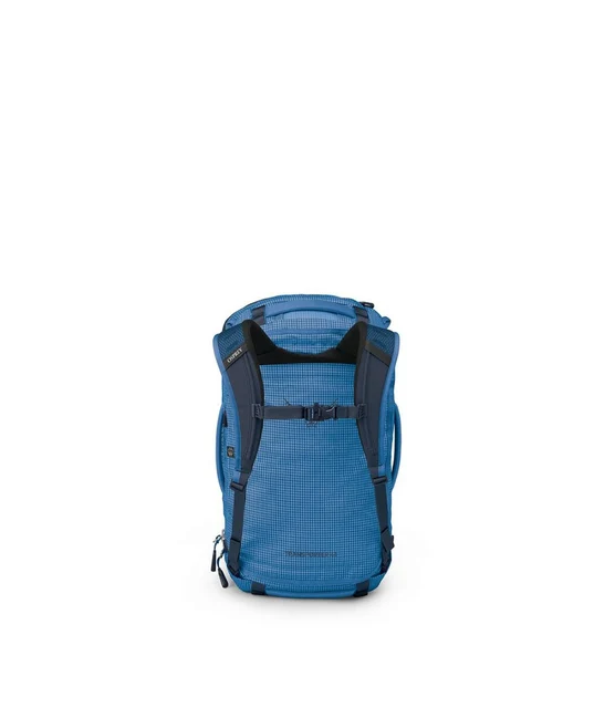 Osprey Transporter Squffel Bag 70 Blue Flame 