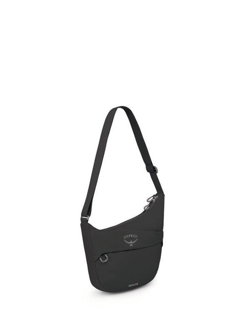 Osprey Small Crossbody Pouch Axelväska Black, 6L 