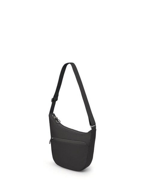 Osprey Small Crossbody Pouch Axelväska Black, 6L 