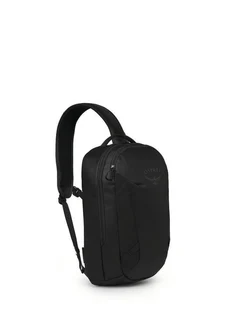 Osprey Transporter Sling Skulderveske Raven Black