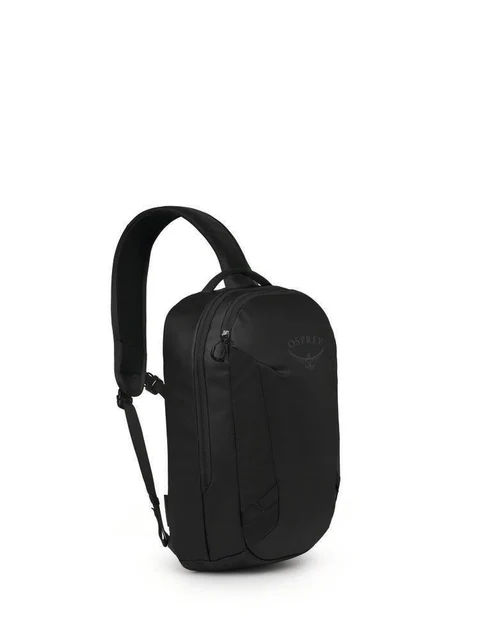 Osprey Transporter Sling Skulderveske Raven Black 