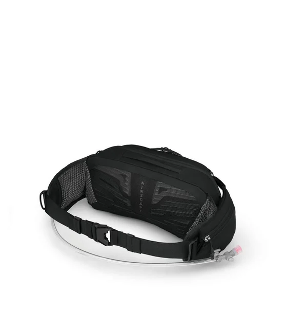 Osprey Raptor 4 Hofteveske Black 