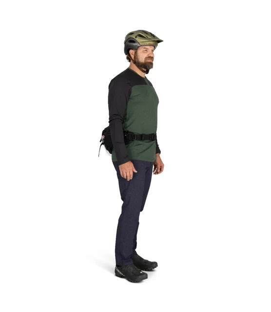Osprey Raptor 4 Hofteveske Black 