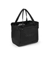Osprey Transporter Gear Tote 28L Bag Raven Black, OS