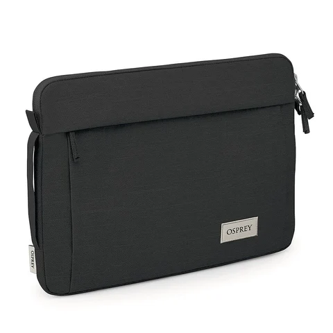 Osprey Arcane Laptop Sleeve 16" Black, Str. 16"