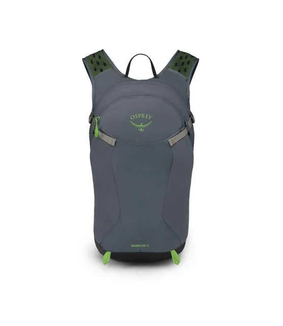 Osprey Sportlite 15 Ryggsekk Tungsten/Grey Wolf O/S 