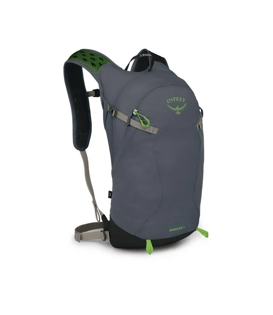 Osprey Sportlite 15 Ryggsekk Tungsten/Grey Wolf O/S 