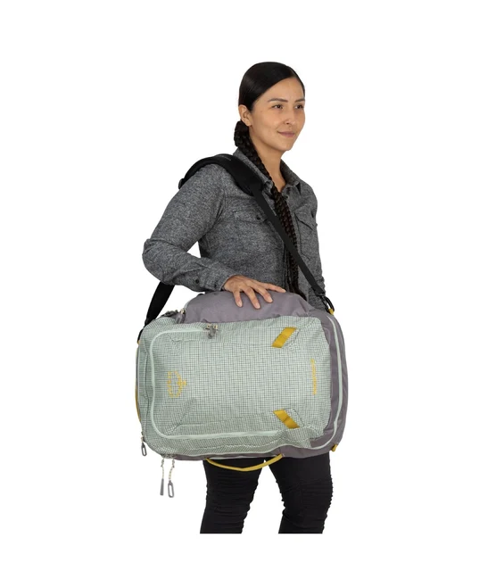 Osprey Transporter Travel 36 Ryggsekk Frosty Mint, OS 