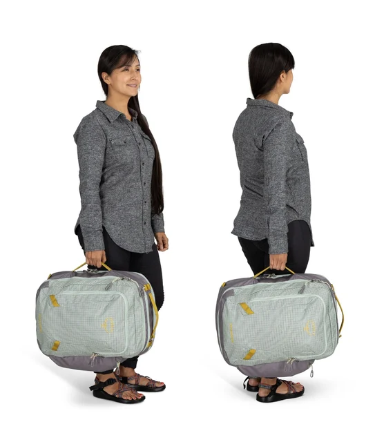 Osprey Transporter Travel 36 Ryggsekk Frosty Mint, OS 