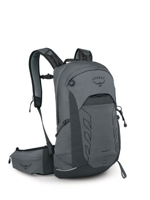 Osprey Talon 22 EF Ryggsäck Black Coal Grey, Str. OS EF 