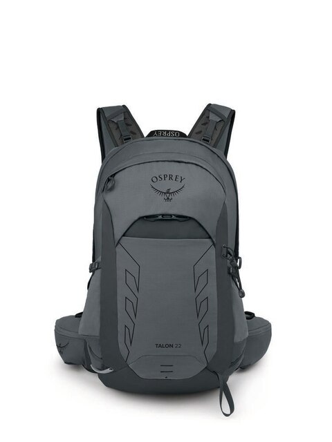 Osprey Talon 22 EF Ryggsäck Black Coal Grey, Str. OS EF 