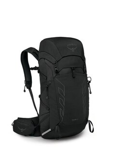 Osprey Talon 33 EF Ryggsäck Black Coal Grey, Str. OS EF