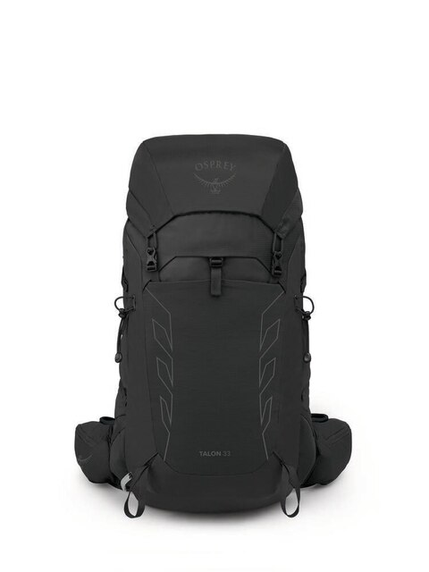 Osprey Talon 33 EF Ryggsäck Black Coal Grey, Str. OS EF 