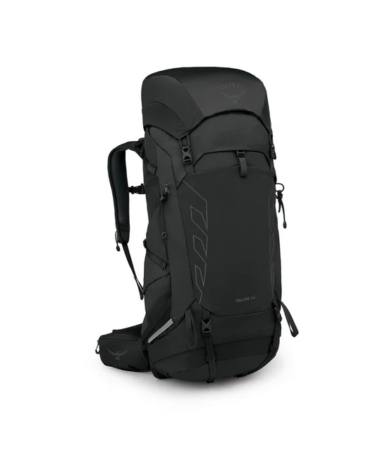 Osprey Talon 44 Ryggsekk Black Coal Grey, Str. S/M 