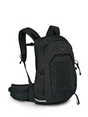 Osprey Tempest 22 EF Ryggsäck Black Coal Grey, Str. OS EF