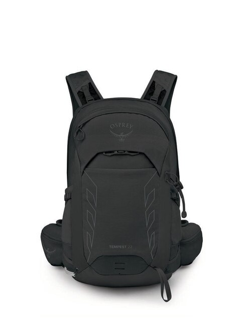 Osprey Tempest 22 EF Ryggsäck Black Coal Grey, Str. OS EF 