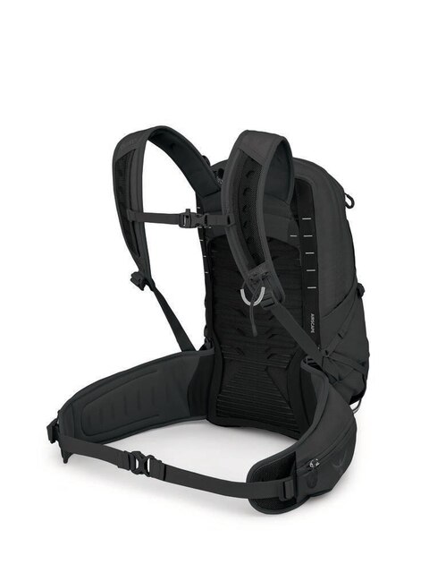 Osprey Tempest 22 EF Ryggsäck Black Coal Grey, Str. OS EF 