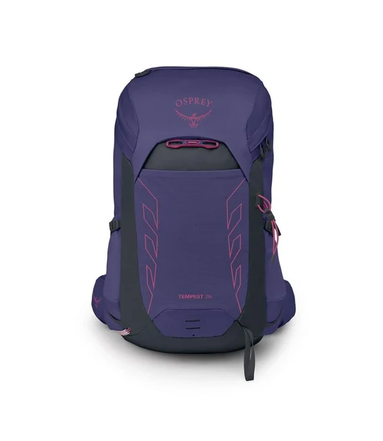 Osprey Tempest 26 Ryggsäck Deep Fig Hotspot Pink OS 