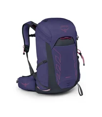 Osprey Tempest 26 Ryggs&#228;ck Deep Fig Hotspot Pink OS