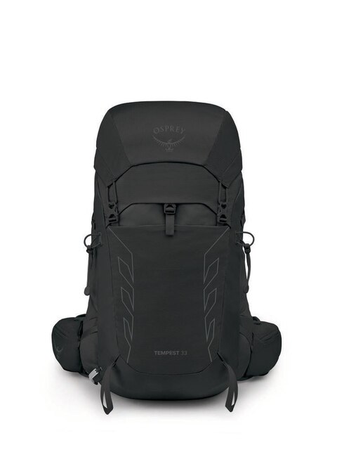 Osprey Tempest 33 EF Ryggsäck Black Coal Grey, Str. OS EF 