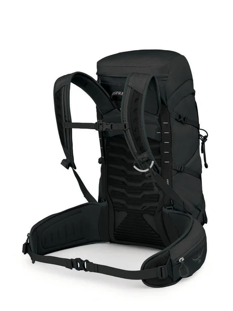 Osprey Tempest 33 EF Ryggsekk Black Coal Grey, Str. OS EF 