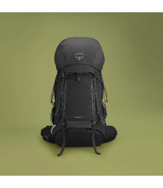 Osprey Tempest 44 Ryggsekk Black Coal Grey XS/S 