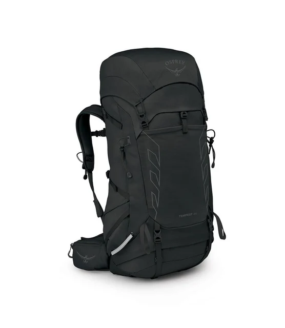 Osprey Tempest 44 Ryggsekk Black Coal Grey XS/S 