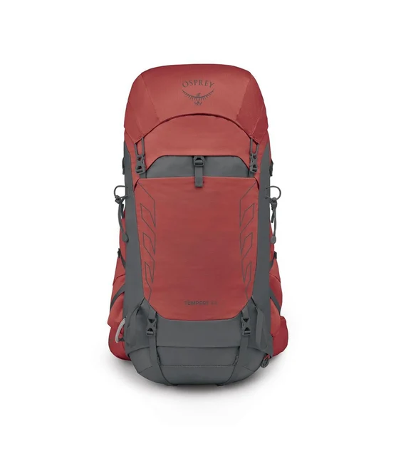 Osprey Tempest 44 Ryggsekk Red Pampas Coal Grey XS/S 