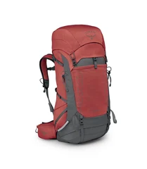 Osprey Tempest 44 Ryggsekk Red Pampas Coal Grey XS/S