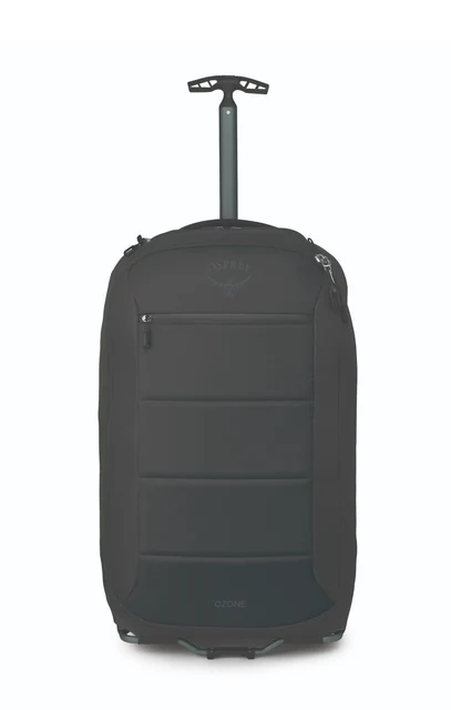 Osprey Ozone 2-Wheel 80L Trillebag Sort, 80L/27" 