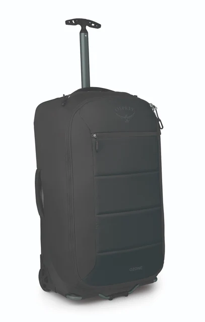 Osprey Ozone 2-Wheel 80L Trillebag Sort, 80L/27" 