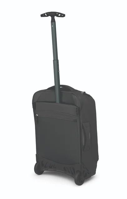 Osprey Ozone Carryon 2-Wheel Trillebag Black, 40L 