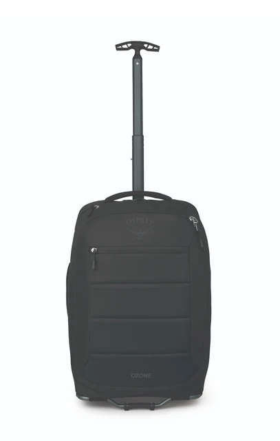 Osprey Ozone Carryon 2-Wheel Trillebag Black, 40L 
