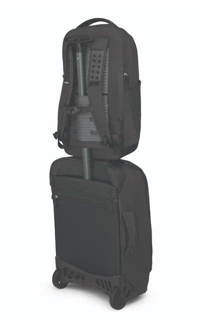 Osprey Ozone Laptop Ryggsekk Black 