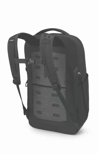 Osprey Ozone Laptop Ryggsekk Black 