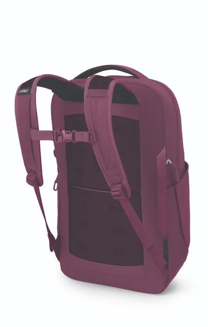 Osprey Ozone Laptop Ryggsekk Moody Burgundy 