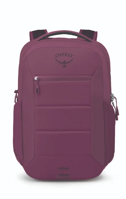 Osprey Ozone Laptop Ryggsekk Moody Burgundy 
