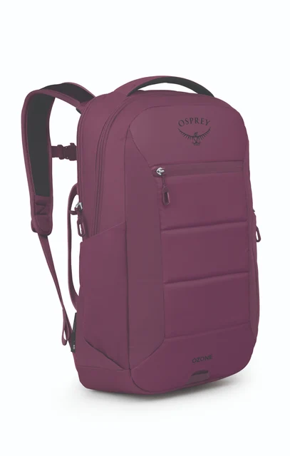 Osprey Ozone Laptop Ryggsekk Moody Burgundy 