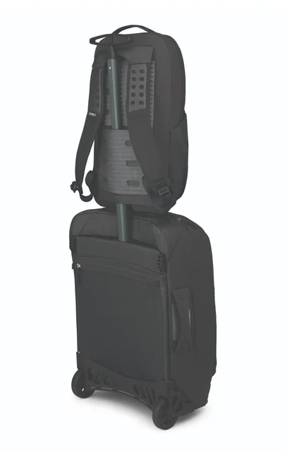Osprey Ozone Slim Pack Ryggsekk Black, 10L 