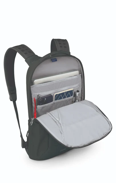 Osprey Ozone Slim Pack Ryggsekk Black, 10L 