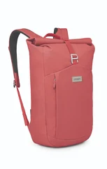 Osprey Arcane Roll Top Ryggsekk 22 l, Red Pampas Heather