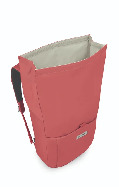 Osprey Arcane Roll Top Ryggsekk 22 l, Red Pampas Heather 
