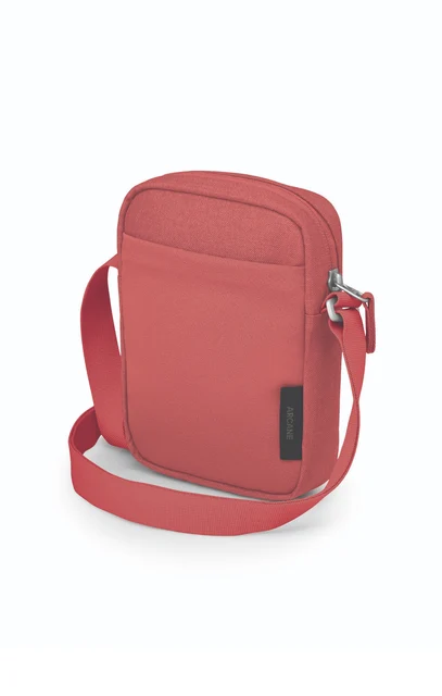 Osprey Small Crossbody Hofteveske Red Pampas Heather 