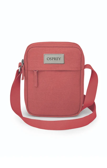 Osprey Small Crossbody Hofteveske Red Pampas Heather 