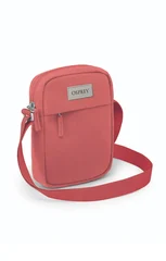 Osprey Small Crossbody Hofteveske Red Pampas Heather