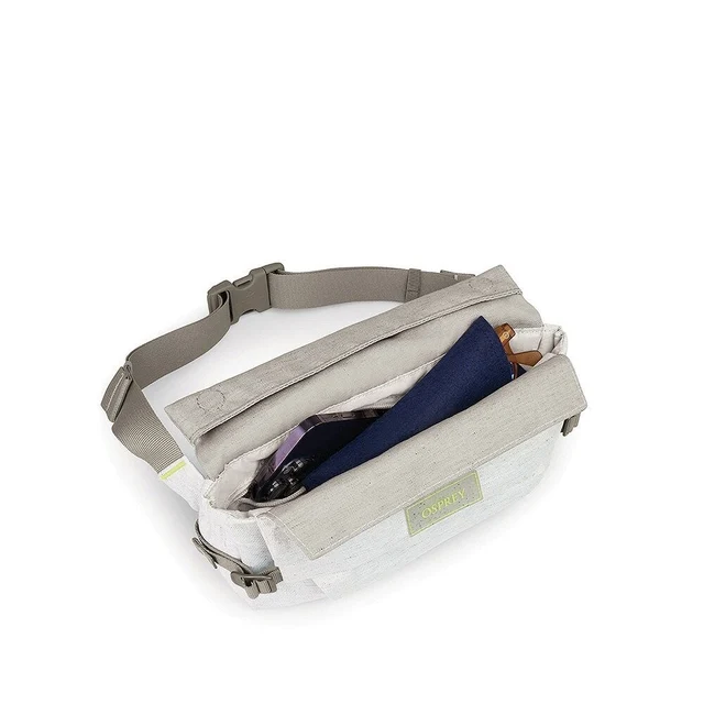 Osprey Arcane™ Earth höftväska Pediment Grey Block OS 