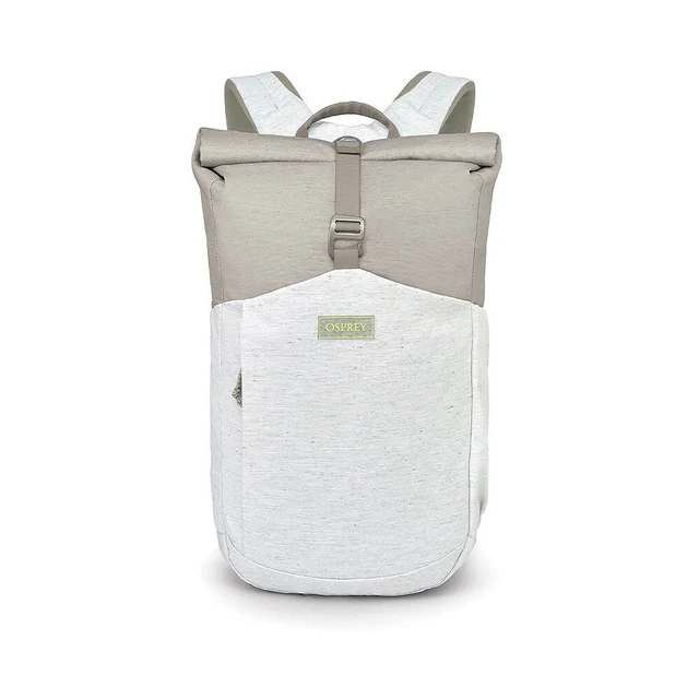 Osprey Arcane Earth Roll Top Ryggsäck Pediment Grey Block, 24L 